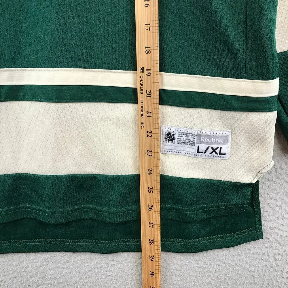 DEVAN DUBNYK Minnesota Youth JERSEY size‎ Youth L/XL